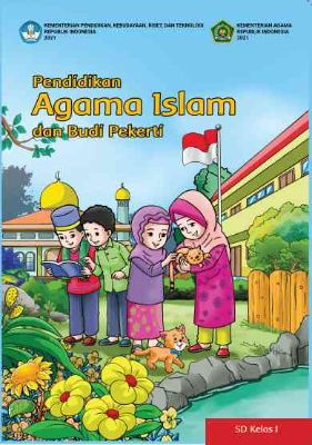 Sampul buku Pendidikan Agama Isl...