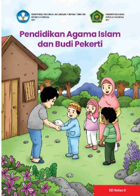 Sampul buku Pendidikan Agama Isl...