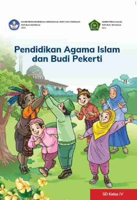 Sampul buku Pendidikan Agama Isl...