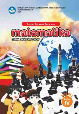 Sampul buku Belajar Bersama Tema...