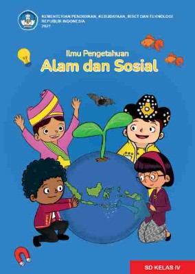 Sampul buku Ilmu Pengetahuan Ala...