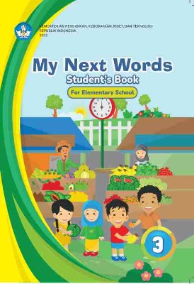 Sampul buku My Next Words Grade ...