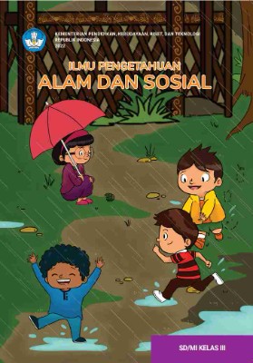 Sampul buku Ilmu Pengetahuan Ala...