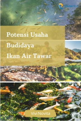 Sampul buku Potensi Usaha Budidaya Ik...