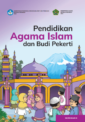 Sampul buku Pendidikan Agama Isl...