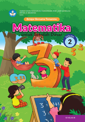 Sampul buku Belajar Bersama Tema...